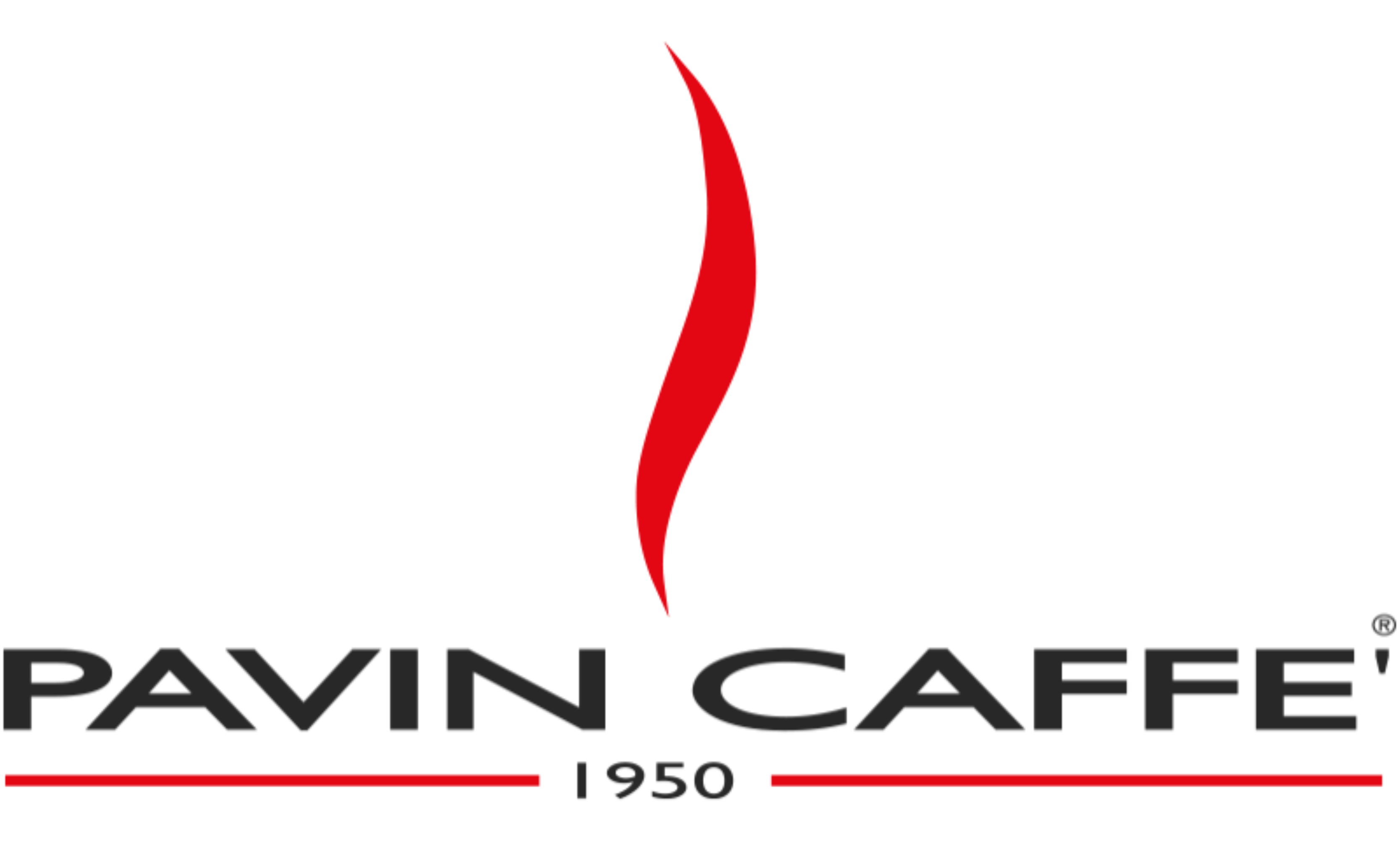 Pavin Caffe logo